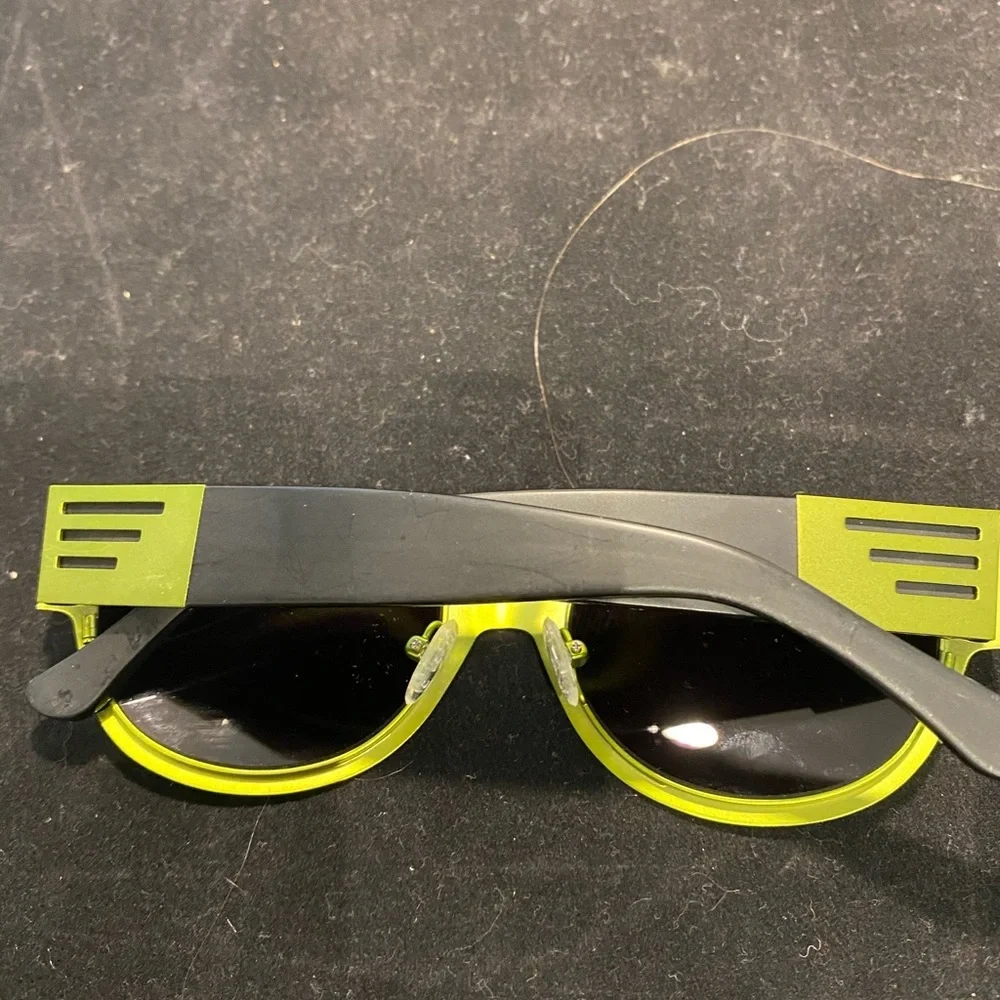 Anvifrieze SR -7 green apple/matte sunglasses